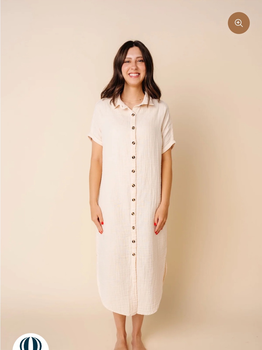 Lou Lou and company Everyday Dress.